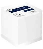 QUO VADIS Bloc cube Plexi, 100 x 100 x 95 mm, transparent