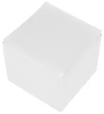 kangaro Zettelboxeinlagen, 90 x 90 mm, 700 Blatt, weiß