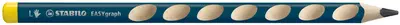 STABILO Crayon d'apprentissage EASYgraph R, dureté: HB
