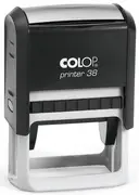 COLOP Tampon pour texte Printer 38, 7 lignes, noir