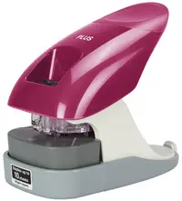PLUS JAPAN Agrafeuse SL-112A sans agrafe, bordeaux