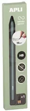 APLI Crayon de papier éternel Infinity, vert