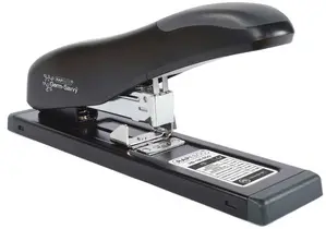 RAPESCO Agrafeuse grande capacité ECO HD-100, noir