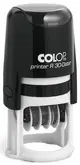 COLOP Datumstempel Printer R 30-Dater, rund, schwarz