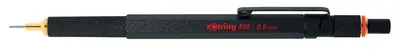 rotring Porte-mines 800, 0,5 mm, noir