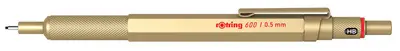 rotring Porte-mine 600 Metallic, 0,5 mm, or