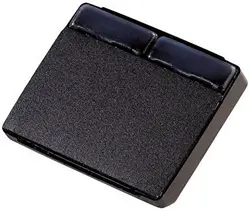 REINER Réservoir de rechange pour tampon, taille 2, rouge