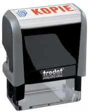trodat Textstempelautomat Office Printy 4.0 4912 "GEPRÜFT