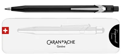CARAN D'ACHE Porte-mines Fixpencil, diamètre de mine: 2 mm