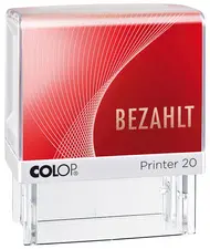 COLOP Textstempel Printer 20 "KOPIE", mit Textplatte