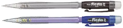 Pentel Porte-mines Fiesta AX107, bleu transparent