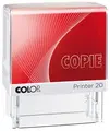 COLOP Tampon avec texte Printer 20 "ORIGINAL