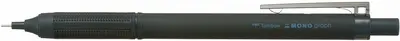 TOMBOW Porte-mines "MONO graph Lite", 0,5 mm, noir