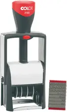 COLOP Stativ-Datumstempel "D-I-Y Sets 2160/RL
