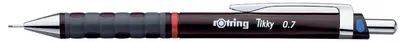 rotring Porte-mines fin Tikky 1,0 mm, rouge vin