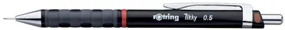 rotring Porte-mines fin Tikky 0,7 mm, noir