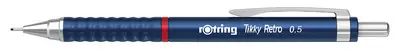rotring Porte-mines Tikky Retro, 0,7 mm, bleu