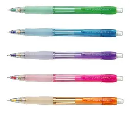 PILOT Porte-mines SUPER GRIP NEON 0.5, assorti