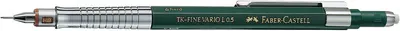 FABER-CASTELL Porte-mines TK-Fine Vario L, vert