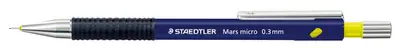 STAEDTLER Porte-mines Mars micro, 0,9 mm, bleu