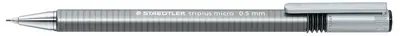 STAEDTLER Porte-mines triplus micro 774, gris