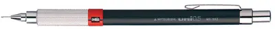 uni-ball Porte-mines PREMIUM M552, 0,5 mm