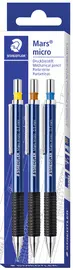 STAEDTLER Porte-mines Mars micro, en étui de 3