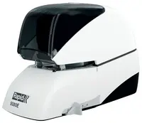 Rapid Agrafeuse électrique Supreme 5080e, blanc/noir