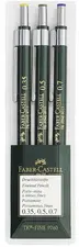 FABER-CASTELL Porte-mines TK-FINE 9760, étui de 3