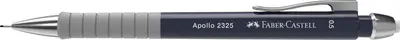FABER-CASTELL Porte-mines APOLLO 2325, bleu foncé