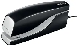 LEITZ Agrafeuse électrique NeXXt, noir