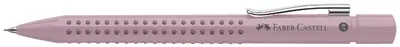 FABER-CASTELL Porte-mines GRIP 2010, rose