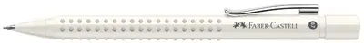 FABER-CASTELL Porte-mines GRIP 2010, blanc
