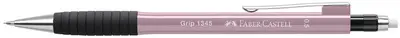 FABER-CASTELL Porte-mines GRIP 1345, rose