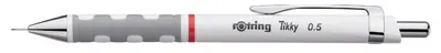 rotring Porte-mines Tikky 0,7 mm, blanc