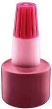 Wonday Encre pour tampon encreur, contenu: 30 ml, rouge