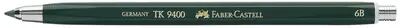 FABER-CASTELL Porte-mines TK 9400, degré de dureté: 2H