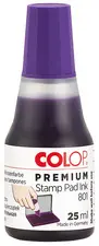 COLOP Encre tampon "801" pour cassette d'encrage, violet