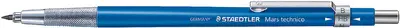STAEDTLER Porte-mines Mars technico 780 C, bleu