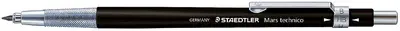 STAEDTLER Porte-mines Mars technico 780 C, noir