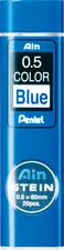Pentel Mine de couleur AIN STEIN, bleu
