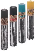 Pentel Etui mines HI-POLYMER SUPER, dureté: 2H