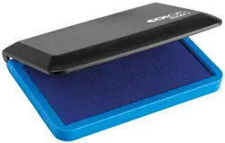 COLOP Cassette d'encrage "Micro 2", (L)110 x (P)70 mm, bleu