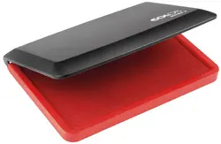 COLOP Cassette d'encrage "Micro 3", (L)160 x (P)90 mm, rouge