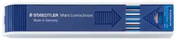 STAEDTLER Mine Mars Lumochrom, bleu