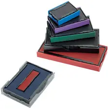 trodat Cassette d'encrage de rechange 6/4929, rouge