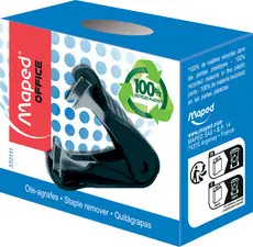 Maped Ote-agrafes Start, noir