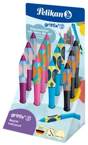 Pelikan Porte-mines d'apprentissage griffix, présentoir