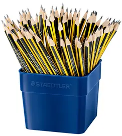 STAEDTLER Crayon Noris, degré de dureté: HB, pot de 72