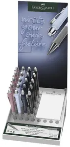 FABER-CASTELL Porte-mines APOLLO 2325, dans un présentoir